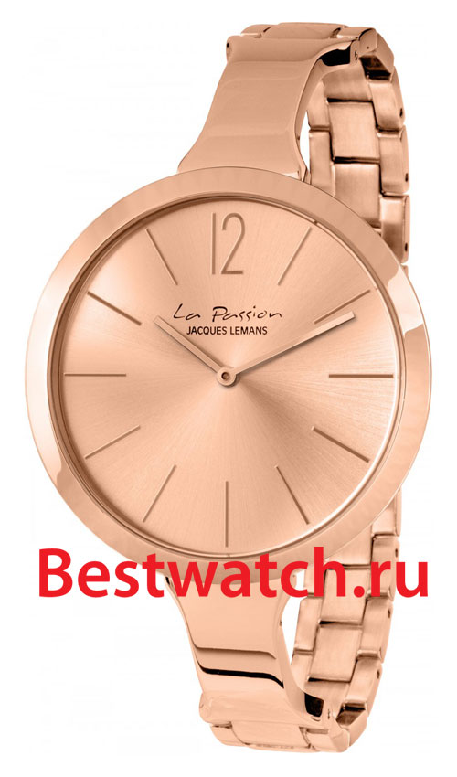 Часы Jacques Lemans La Passion LP-115G